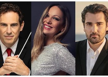 Borusan sanat’tan yeni yıl konseri