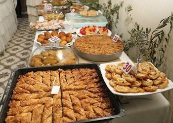 Burhaniye’nin yöresel tatları yarışacak