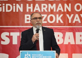 Büyük Sürmeli Buluşması’nda birlik ve beraberlik vurgusu