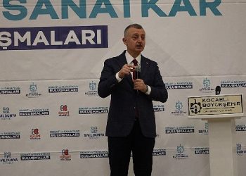 Büyükakın: Körfez’in altyapısını büyük ölçüde tamamladık
