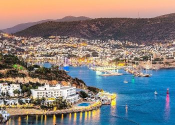 Büyükşehir Bodrum’un Su Meselesini Çözüyor