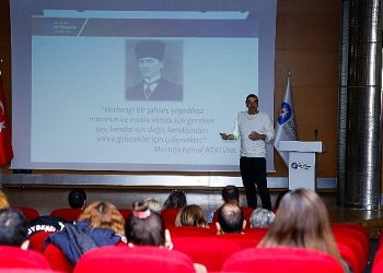 Büyükşehir işçisine “Afet Farkındalık Eğitimi”