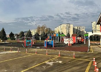 Büyükşehir İtfaiyesi’nden deneyim paylaşımı