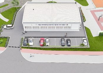 Büyükşehir Kent Market Projesi’nin İmaline Başladı