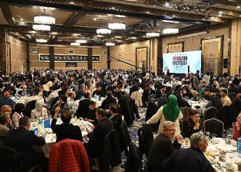 Büyükşehir Konya’daki Basın-Yayın Çalışanlarını Buluşturdu