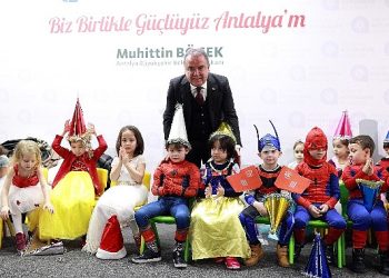 Büyükşehir kreş ağını genişletiyor