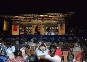 Büyükşehir Kültür Hizmet Tırı 305 Aktifliğe Mesken Sahipliği Yaptı