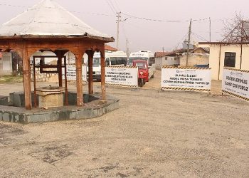 Büyükşehir’den Abdal Musa Türbesi Kültür Yolu Projesi