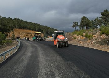 Büyükşehir’den Çağdaş ve İnançlı Yollara 1 Milyar Yatırım