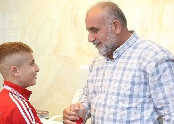 Canik Başarılara Doymuyor