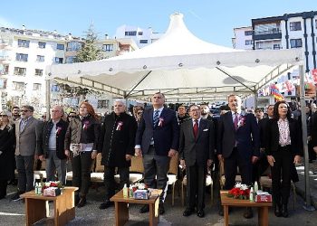 Çankaya yeni yıla 3 park açılışıyla başladı