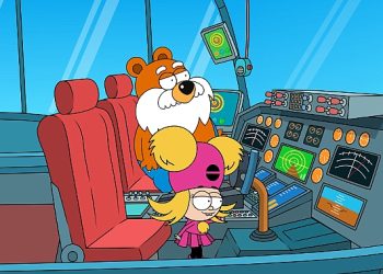 Cartoon Network’te bir yerli çizgi sinema daha