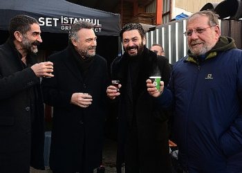 Çay mazeret sohbet şahane