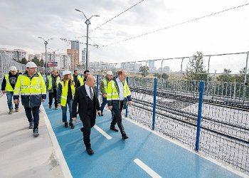 Çiğli’de bir hayal gerçek oluyor