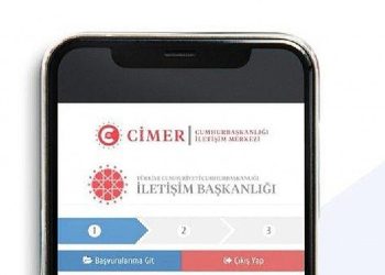 CİMER, vatandaşların sıkıntılarının tahlil adresi olmaya devam ediyor