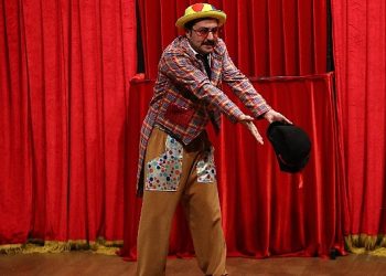 Çocuklar sömestir tatilini tiyatroyla geçiriyor