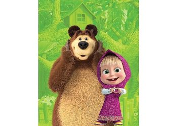 Çocuklara sömestr sürprizi Maşa ile Koca Ayı sahne gösterisiyle Trump AVM’de!