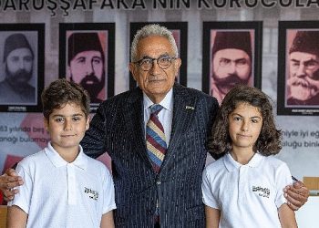 Darüşşafaka, kurumsal derecelendirme notuyla tekrar zirvede!