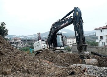 Demirtaş’a 100 milyon TL’lik alt yapı yatırımı