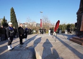 Denktaş 12. Vefat Yıl Dönümünde Beylikdüzü’nde anıldı