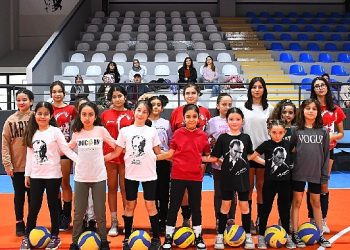 Dev kompleks atletlerini ağırlamaya başladı