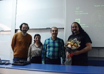 Dr. Tareen, “Virüsler olmasaydı biz de olmazdık”