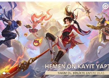 Dünyanın en çok oynanan taşınabilir MOBA oyunu, Honor of Kings yakında Türkiye’ye geliyor
