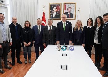 Ege Teknopark’ın liderliğini üstlendiği AB’nin finanse ettiği 999 bin 503 Euro’luk dev proje