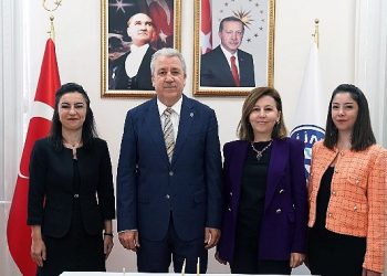 Egeli bilim takımı, afetlerde bayan sıhhatini değerlendirmeye yönelik ölçüm aracı geliştirecek