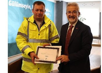 Eğitim sertifikalarını Lider Fazilet verdi