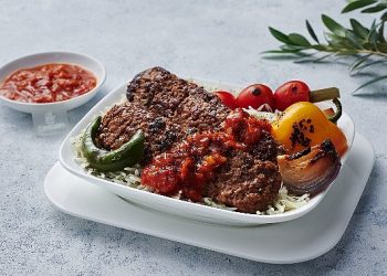 Emirates, 300 yemek tanımından oluşan vegan mutfağına olan talebin %40 arttığını duyurdu