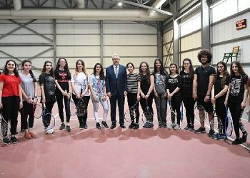 EÜ Gençlik ve Spor Kulübü Bünyesinde Başarılı Atletler Yetişiyor