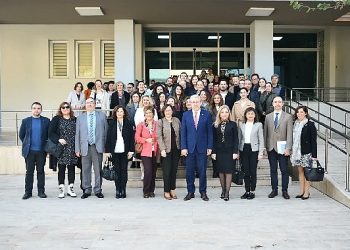 EÜ, TÜBİTAK’tan en çok proje dayanağı alan devlet üniversitesi oldu