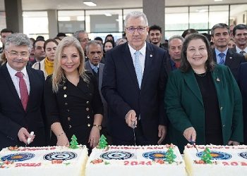 EÜ Ziraat Fakültesinde yeni yıl heyecanı