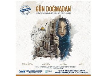 Filistin’de İşlenen İnsanlık Hatası Canik’te Sahneye Taşınıyor