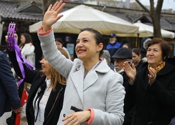 Filiz Lider Yine Aday: Efes Selçuk’tan asla vazgeçmem