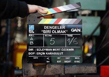 GAİN’in yeni dizisi “Dengeler: Biri Olmak” için geri sayım başladı
