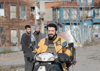 GAİN’in yeni dizisi “Mahsun J” bugün izleyiciyle buluşuyor