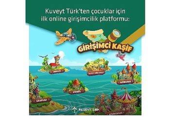 Geleceğin fikir başkanları Teşebbüsçü Kâşif ile yetişecek