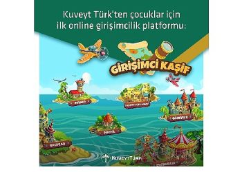 Geleceğin fikir başkanları Teşebbüsçü Kâşif ile yetişecek