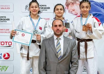 Gemlikli judocular ümit ulusal gruba göz kırptı