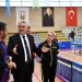 Gerenli’den Memleketler arası Kış Masa Tenisi Kampı’na ziyaret