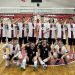 Gölcük belediyespor genç erkek voleybol grubu kocaeli şampiyonu