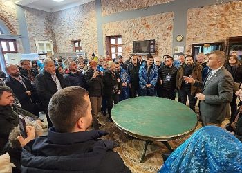 Gölcük turizm potansiyeli ile acenteleri hayran bıraktı