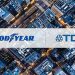 Goodyear lastik zekası teknolojisinde bir işbirliği de TDK ile yaptı