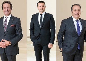 Güçlü Holding’de Üst Seviye Atama