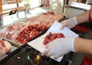 ‘Halk Et’ Serik’te vazgeçilmez oldu