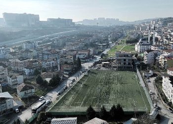 Hasan Doğan Gençlik Merkezinde ilerleme yüzde 50