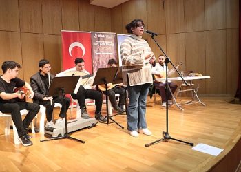 Her kesitten vatandaş, Türk Halk Müziği’nde buluştu”