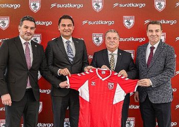 Hız Kargo, Yılport Samsunspor’un gücüne hız katıyor